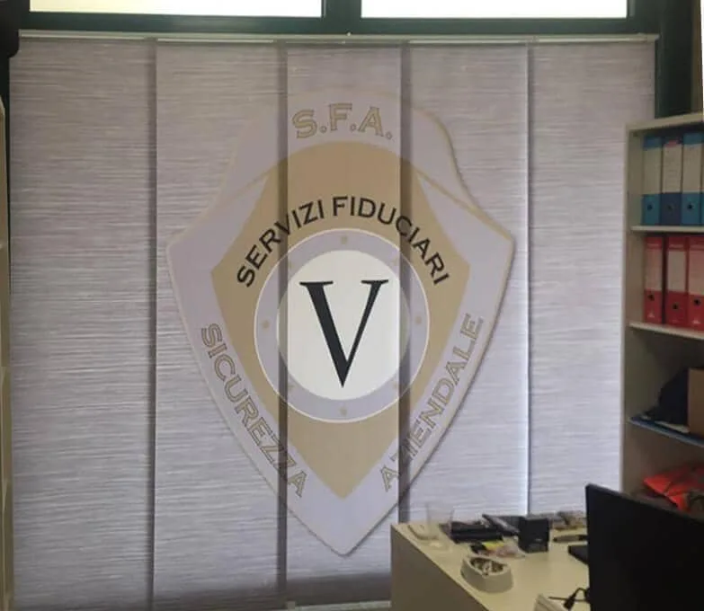 Tende a Rullo Personalizzata